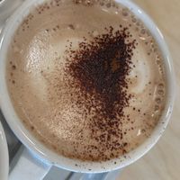 Black Forest with soy   at And Bodega in Fitzroy North