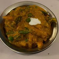Vegetable Madras at Krishna Pait Pooja in Footscray