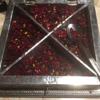 Pan Masala at Krishna Pait Pooja in Footscray