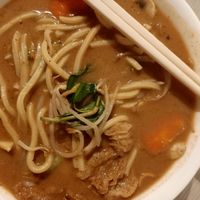 Vegan Laksa at Zenhouse in West Hindmarsh