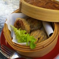 fried bean curd  at Zenhouse in West Hindmarsh
