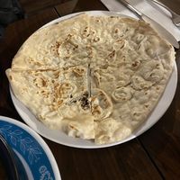 Naan breadd  at Zenhouse in West Hindmarsh