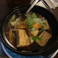 Claypot tofu  at Zenhouse in West Hindmarsh
