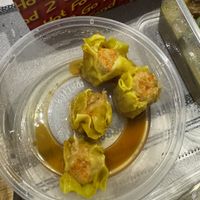 Dim sims .. there were 6  at Zenhouse in West Hindmarsh