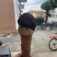 Vista cono 😅  at Via Mazzini in Alpignano