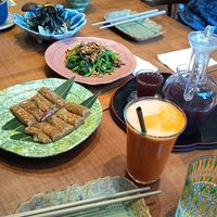 Amazing vegan place! at Breeze Two Degrees 若无两度C (Ruowu Liang Degree C) in Shanghai