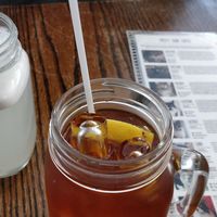  at Happy Cat Cafe - Chat l'heureux in Montreal