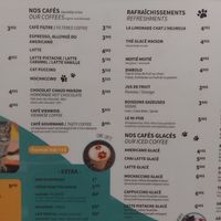  at Happy Cat Cafe - Chat l'heureux in Montreal