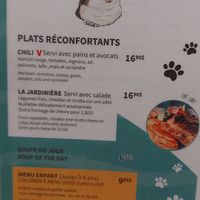  at Happy Cat Cafe - Chat l'heureux in Montreal
