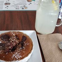 Gros biscuit at Happy Cat Cafe - Chat l'heureux in Montreal