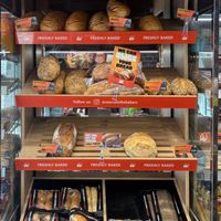 Vegan loaves  at Wenzel's the Bakers - Windsor in Windsor