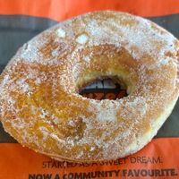 Sugar donut  at Wenzel's the Bakers - Windsor in Windsor