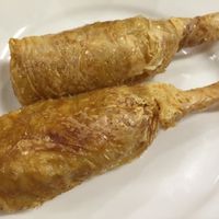 Vegan drumsticks at IBAA Chatswood - Fo Guang Yuan in Chatswood
