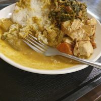 3 choices + rice at IBAA Chatswood - Fo Guang Yuan in Chatswood