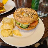  at Blended Brew in Inverness