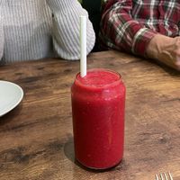   at Blended Brew in Inverness