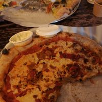  at Carmen's Pizzas  in Cambridge