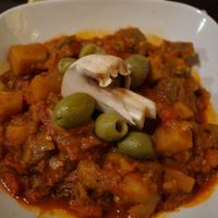 Jena Noodle at Bork in Tehran