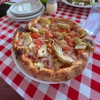   at Goat Hill Pizza in San Francisco