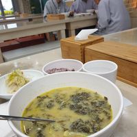 eat where the monks eat at Jogyesa Kitchen - 조계사 승소 in Seoul