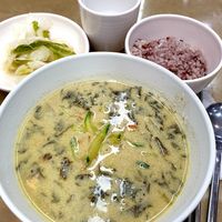  at Jogyesa Kitchen - 조계사 승소 in Seoul