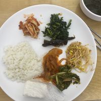   at Jogyesa Kitchen - 조계사 승소 in Seoul
