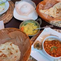  at Haridra South Indian Restaurant in Lippstadt