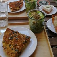 Everything vegan at Theias in Avignon