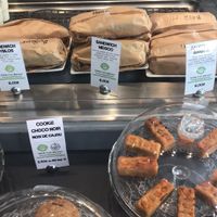 A large choice of sandwiches ! at Theias in Avignon