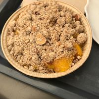 Mango desert  at Theias in Avignon