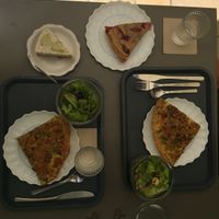 Lunch menu  at Theias in Avignon