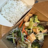   at Tin House Thai Street Food in Eugene