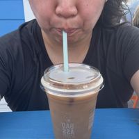 Coffee  at Bad Ass Coffee of Hawaii in Orange Beach