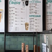 Menu  at Bad Ass Coffee of Hawaii in Orange Beach