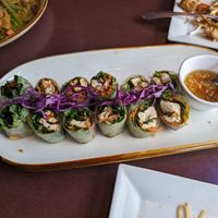 Kuay teow lui suan at Sugar and Spice in Cambridge