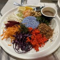 Vegan Kow Yum  at Sugar and Spice in Cambridge