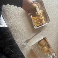   at Sugar and Spice in Cambridge