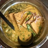 Kow Soi Moo Keon  at Sugar and Spice in Cambridge