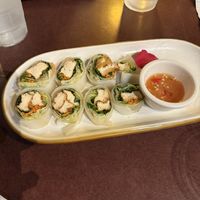 Kuay Teow Lui Suan  at Sugar and Spice in Cambridge