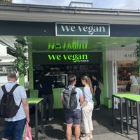   at We Vegan by MayKay in Graz