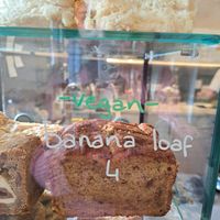 Banana load at Movement Coffee in Kirkwall