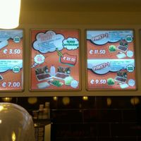 vegan at Cigköftem in Neu-ulm