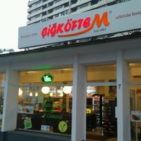 vegan at Cigköftem in Neu-ulm