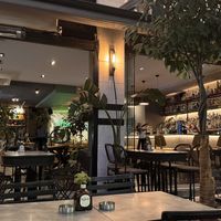   at Sorelle Cafe in Asprovalta