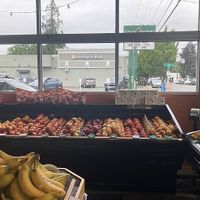 Produce at Ken's Market in Seattle