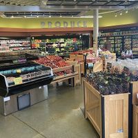 Interior  at Ken's Market in Seattle