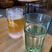 Beer  at Laem Buri in Seattle