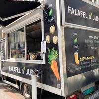  at FALAFEL n' JUICE Oslo City in Oslo