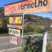 Trigo vermelho   at Trigo Vermelho in Aljezur