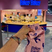 Your ealry morning sugar rush.  at Bakery Bakery - Bern Bhf Treffpunkt in Bern